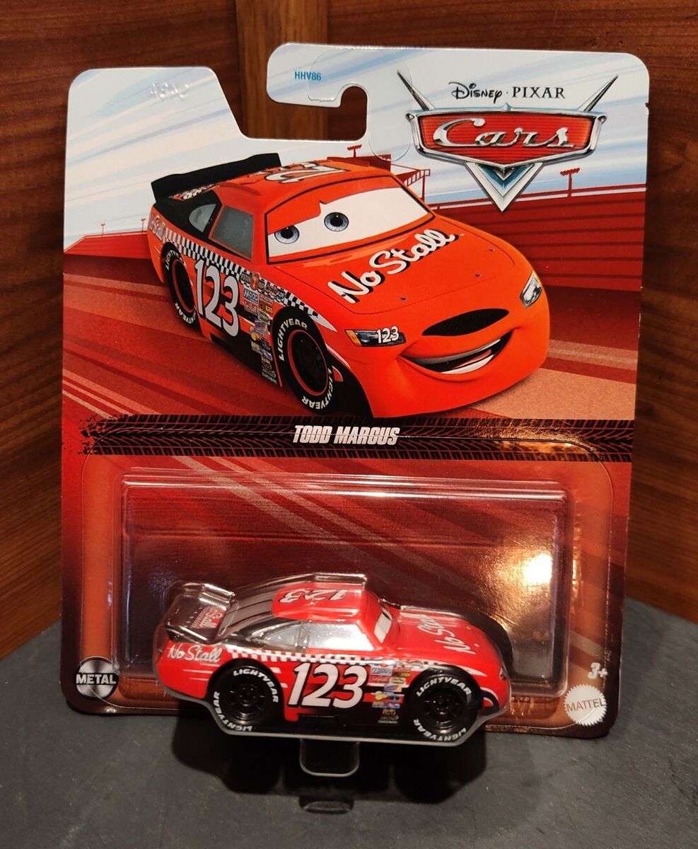 HWDXV29 Cars Todd Marcus