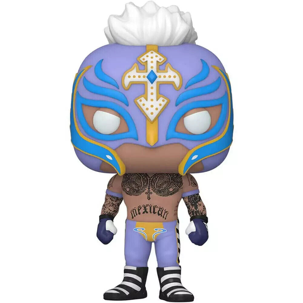 FU56808 WWE Rey Mysterio