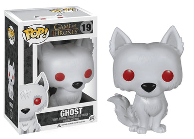 FU3876 GOT- Ghost