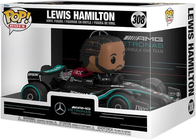 FU75797 Formula 1 - Lewis Hamilton