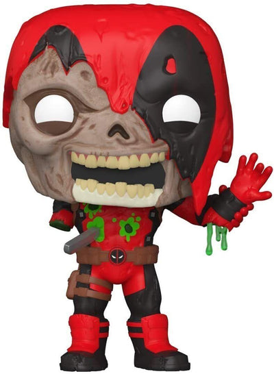 FU9126 Marvel Zombies-Zombie Deadpool