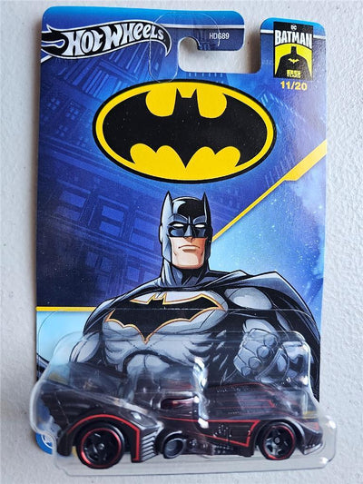 HWHDG89 Batman Batmobile