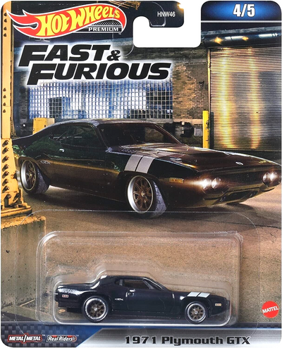 HWHNW46 F&F 1971 Plymouth