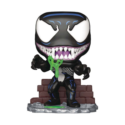FU63742 Venom Comic Cover