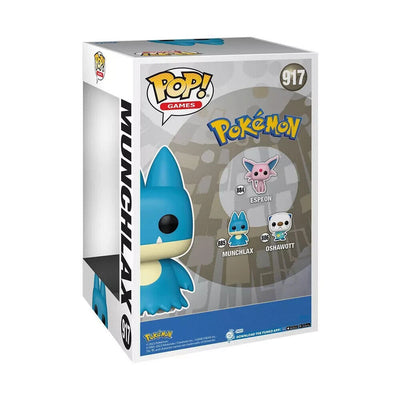 FU62269 Munchlax Pokemon