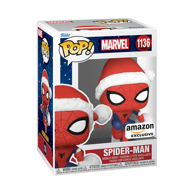 FU52713 Spider-Man Holiday Amazon Exclusive