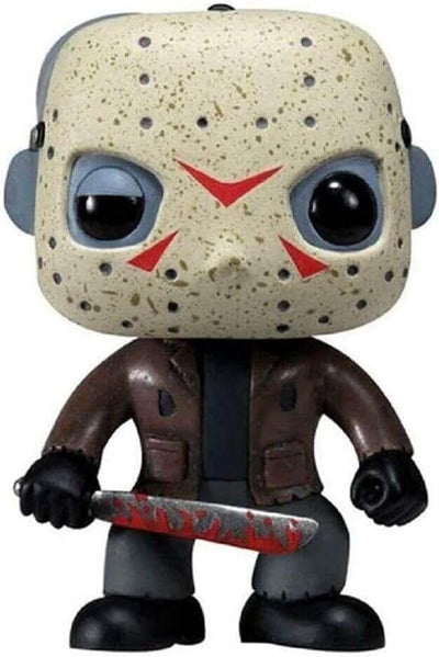 FU2292 Friday the 13th Jason Voorhees