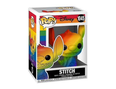 FU56582 Stitch Rainbow