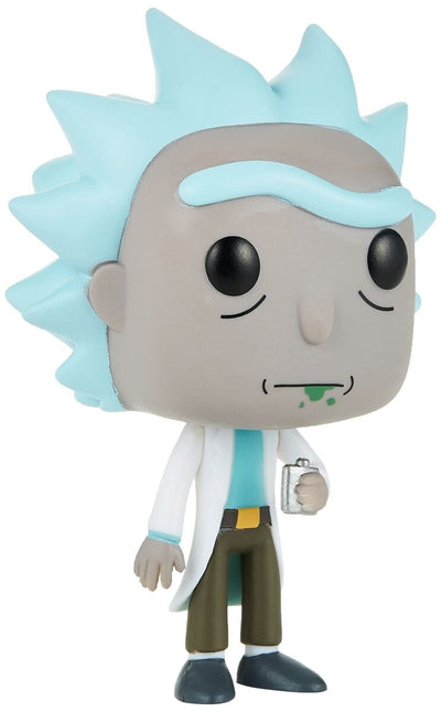FU9015 Rick and Morty-Rick
