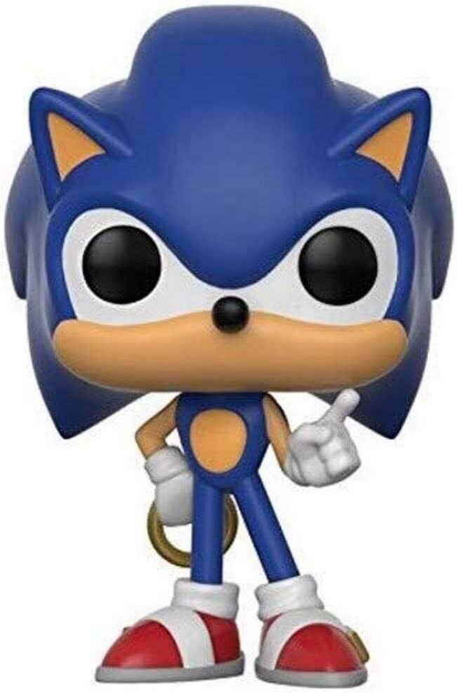 FU20146 Sonic w/ Ring