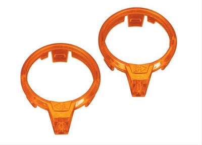 7963 Led Lens,Orange