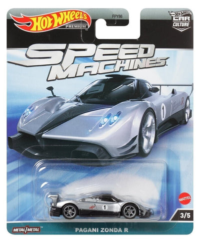 HWFPY86 Pagani Zonda R