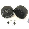 LPW36M01 - 36mm Midnight Sedan Wheels ULP Tires