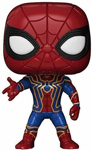 FU26465 Avengers Infinity War- Iron Spider