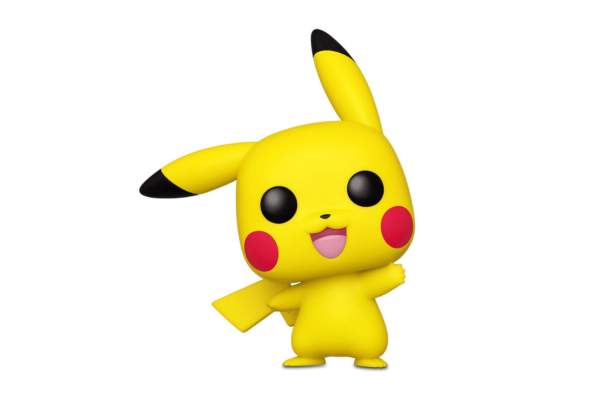 FU43263 Pokemon Pikachu Waving
