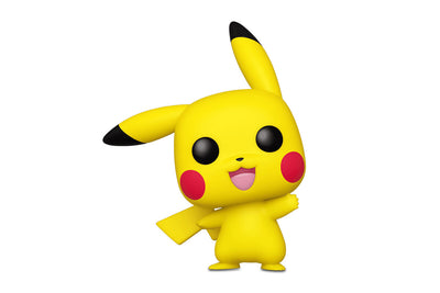 FU43263 Pokemon Pikachu Waving