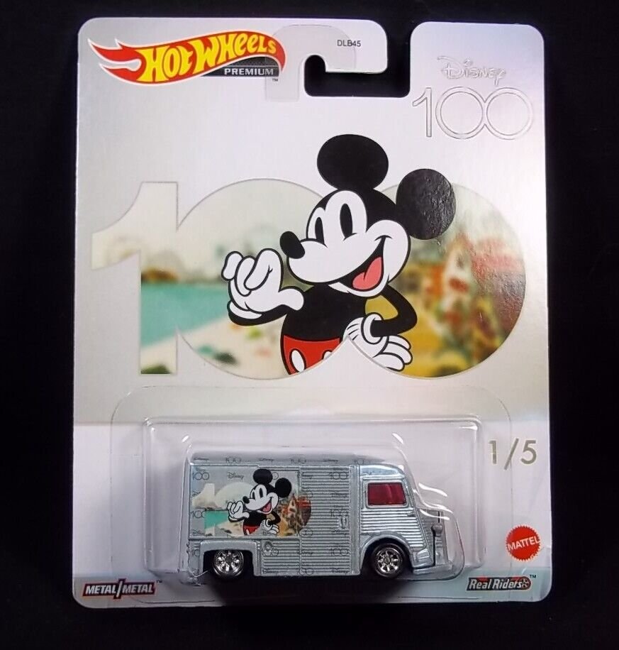HWHNP45  Disney 100 CC - Mickey Mouse