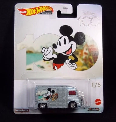 HWHNP45  Disney 100 CC - Mickey Mouse