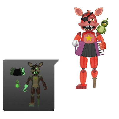FU45638 Rockstar Foxy