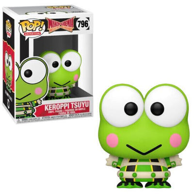 FU46831 Keroppi Tsuyu