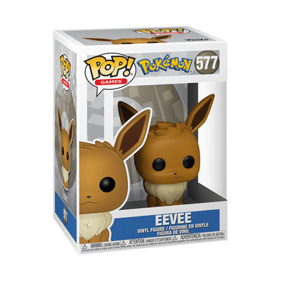 FU46779 Pokemon Evee