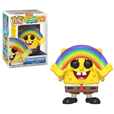 FU39552 Spongebob Squarepants Rainbow