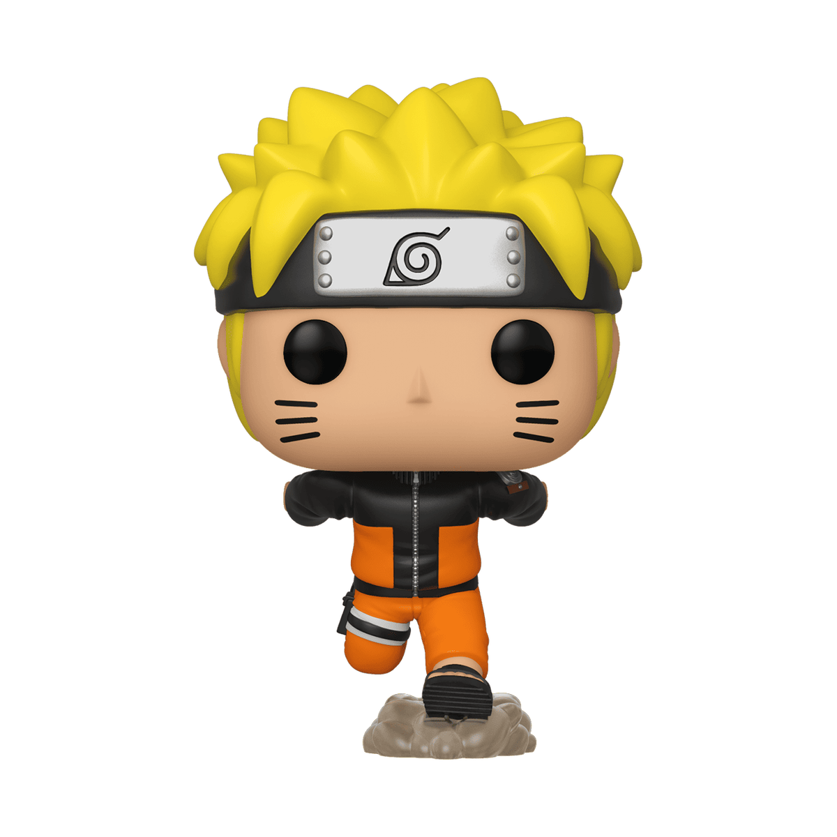 FU46626 Naruto Uzumaki Running