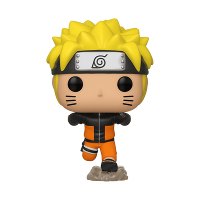 FU46626 Naruto Uzumaki Running