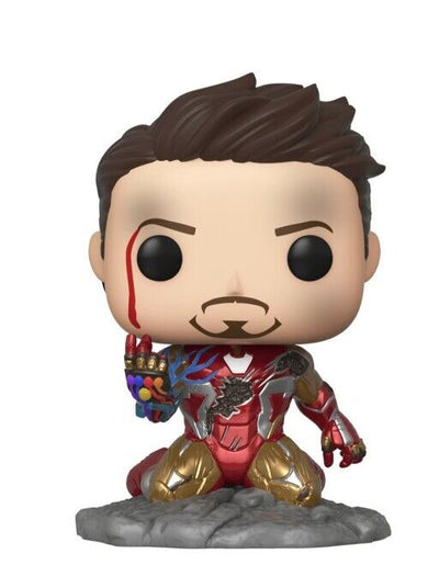FU47096 End Game: IRON MAN