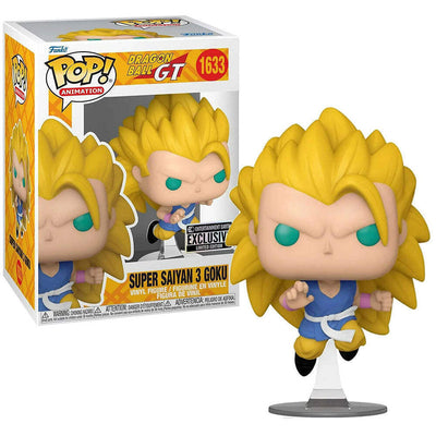 FU74392 Super Saiyan 3 Goku EE Exclusive