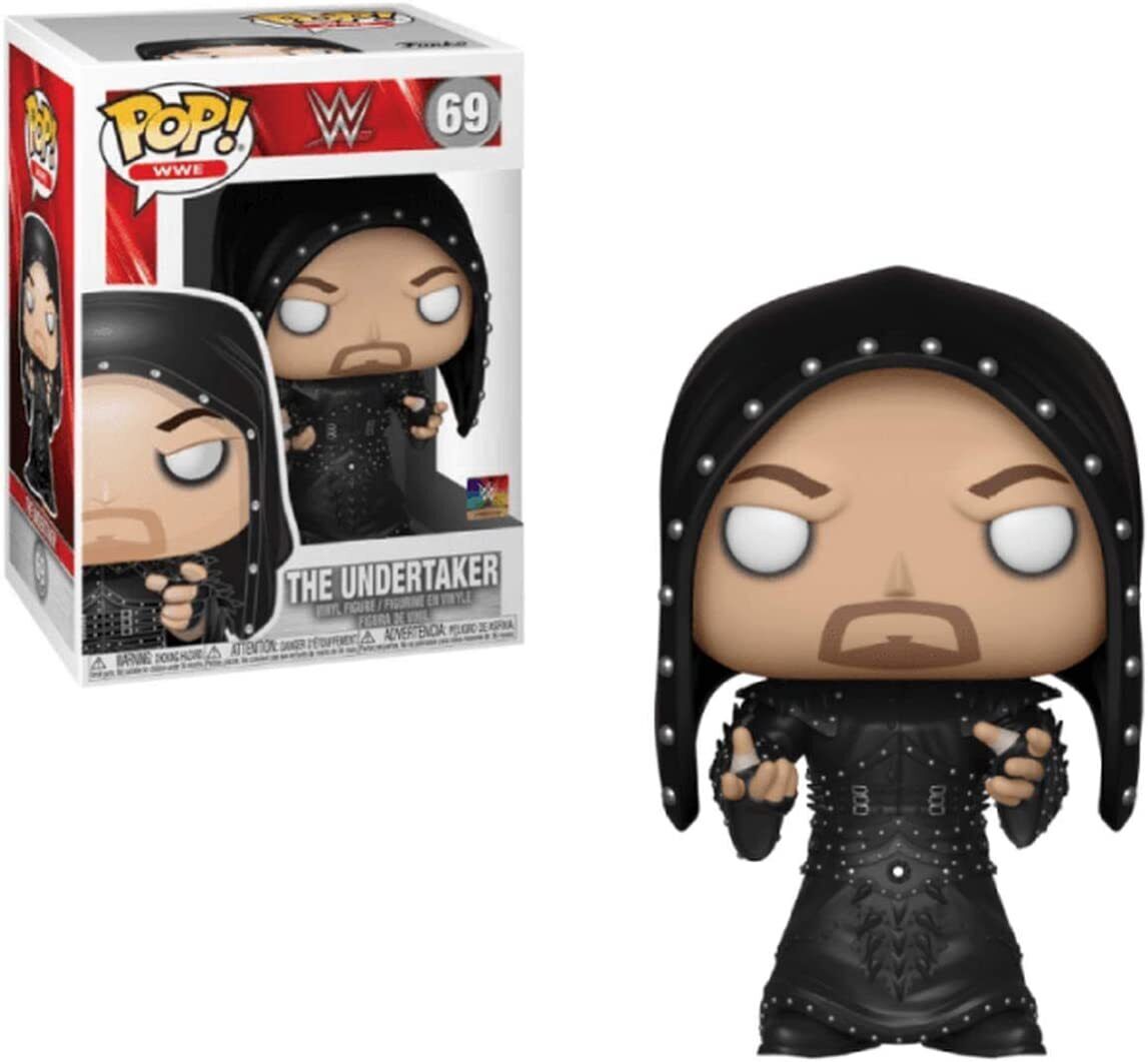 FU42038 WWE The Undertaker