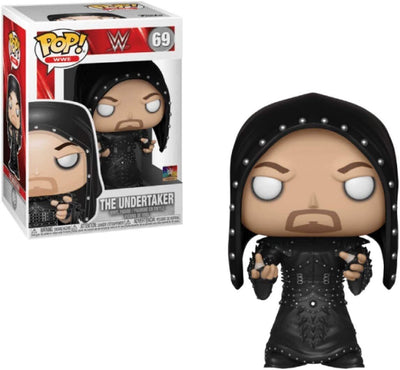 FU42038 WWE The Undertaker