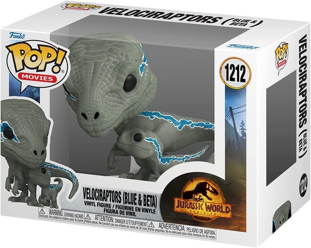 FU62223 Velociraptors (B&B)