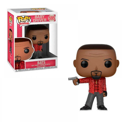 FU30751 Baby Driver Bats