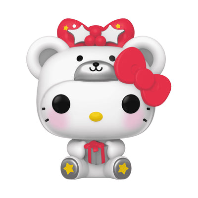 FU72075 Hello Kitty Polar Bear