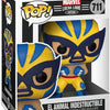 FU53873 El Animal Indestructible
