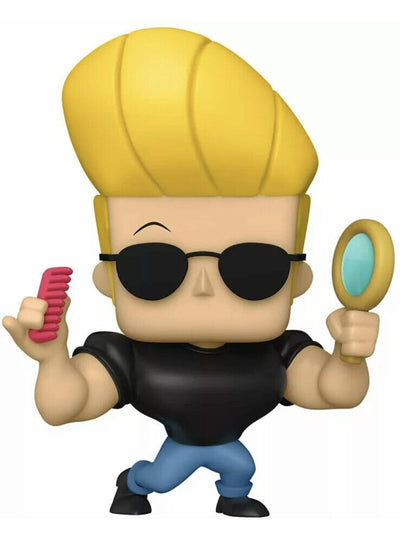 FU57789 Johnny Bravo