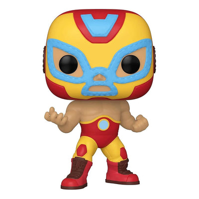 FU53871 El Heroe Invicto