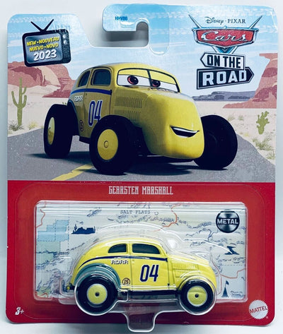 HWDXV29 Cars Gearsten Marshall