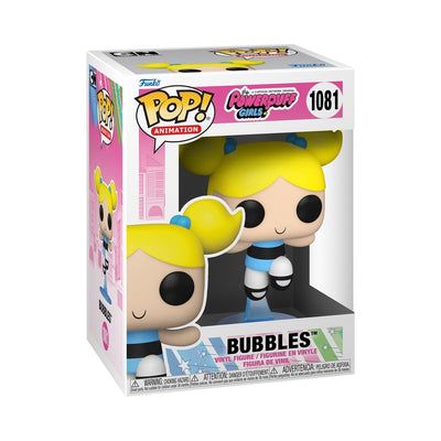 FU57776 Powerpuff Girls Bubbles