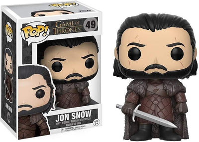 FU12215 GOT- Jon Snow