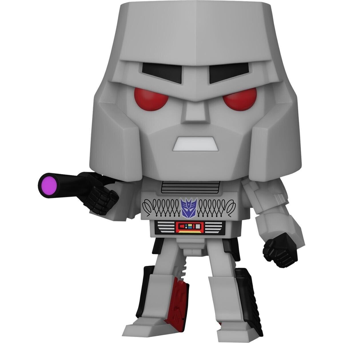 FU80986 Transformers 40 years-Megatron