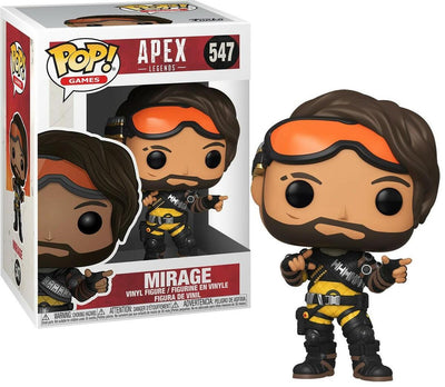 FU43284 Apex Legends-Mirage