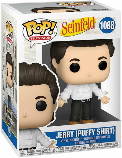 FU54682 Jerry (Puffy Shirt)