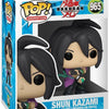 FU54456 Shun Kazami