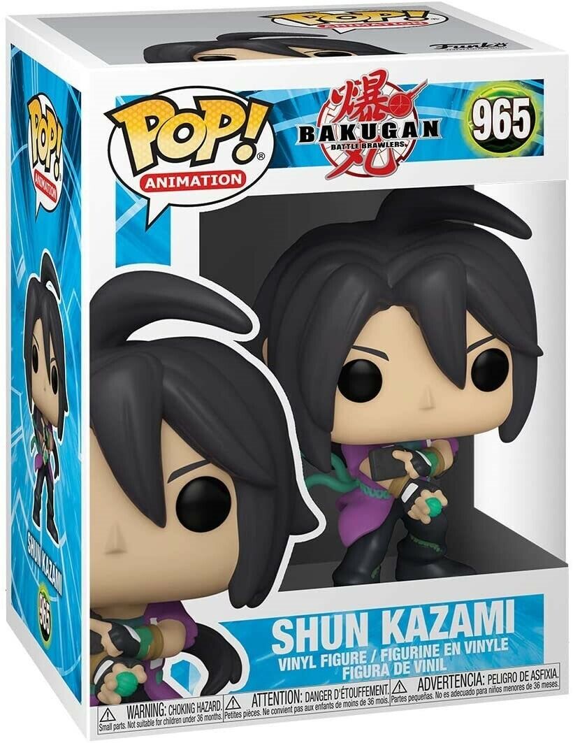 FU54456 Shun Kazami