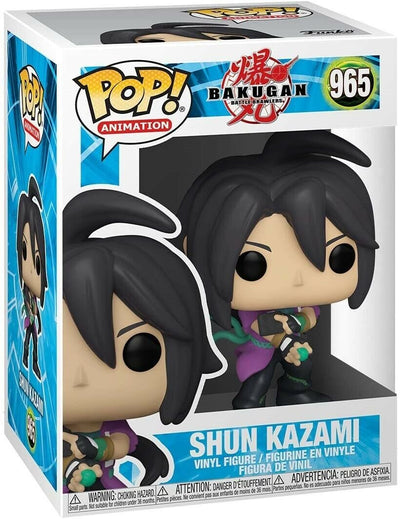 FU54456 Shun Kazami