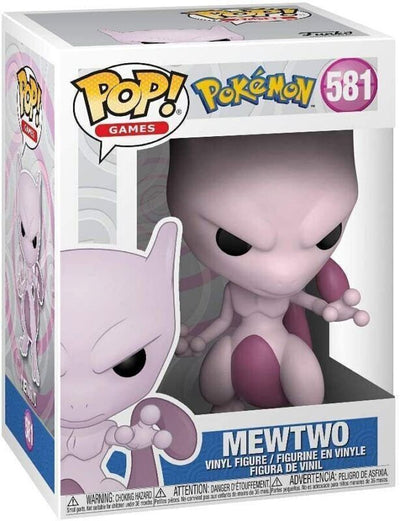 FU46864 Mewtwo Pokemon