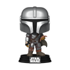 FU68654 Mandalorian w/Pouch