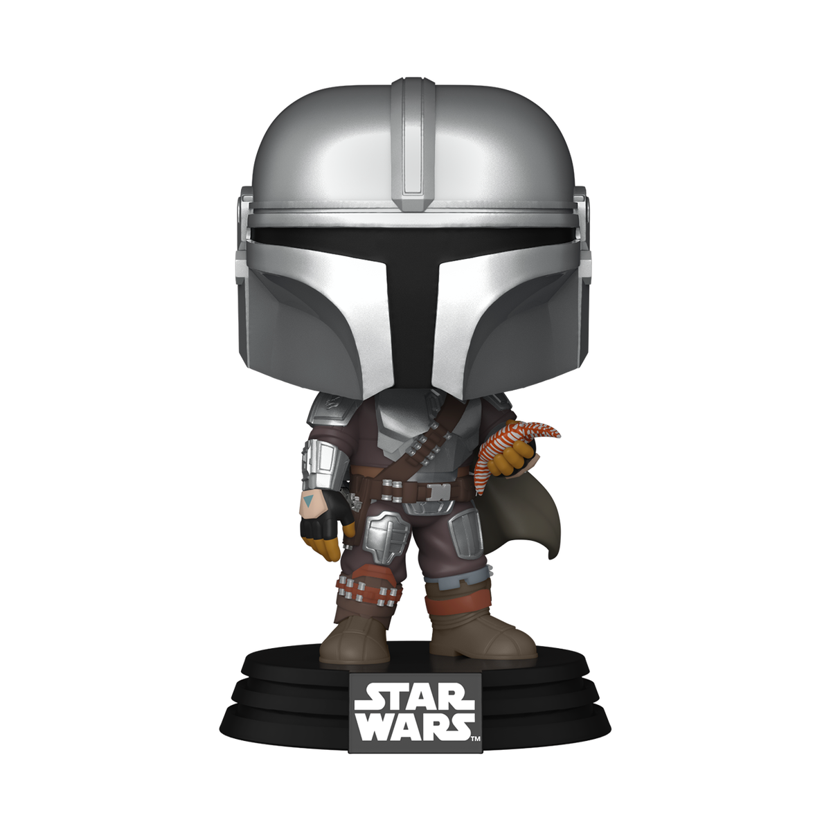 FU68654 Mandalorian w/Pouch
